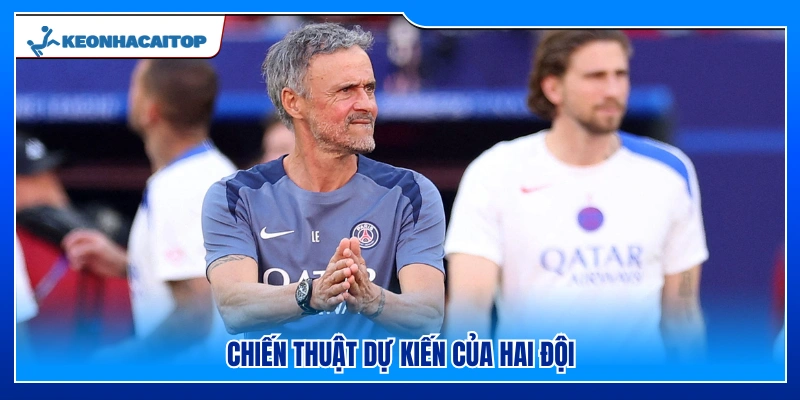 Phân tích lối chơi và cách tiếp cận trận đấu của hai bên